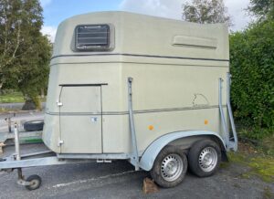 Böckmann Comfort Horsebox