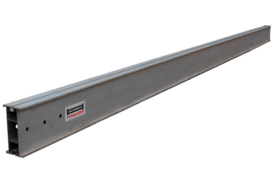 Titan Aluminium Formwork Beams